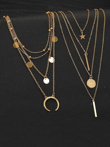 artificial necklaces