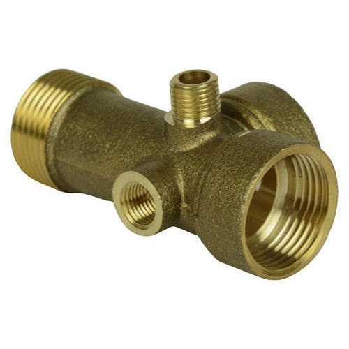 Brass Connector