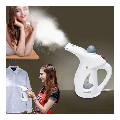 Detachable Brush With Lint Removal Facility Garment Steamer For Clothes