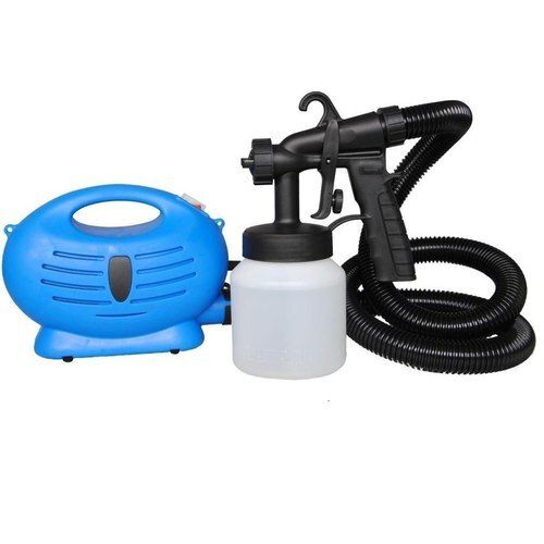 Durable Easy Operation Paint Zoom Plastic Spray Gun For Cleaning Purpose Liquid Coating