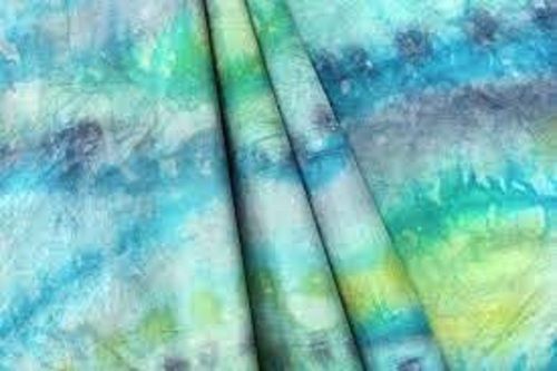 Dyed Fabric