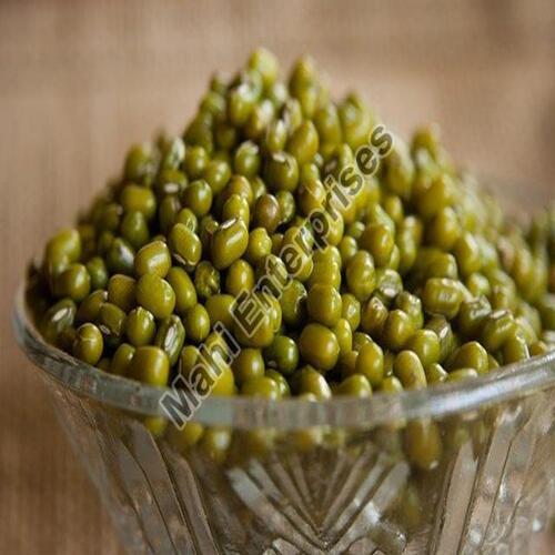 White Easy To Cook Rich In Protein Natural Taste Dried Green Whole Moong Dal