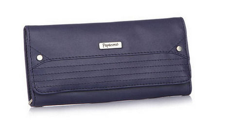 Fashionable And Compact Size Indigo Peperone Women'S Clutch Bags