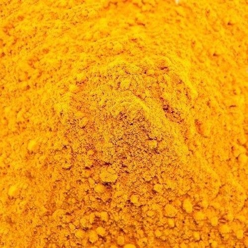 Yellow Free From Impurities Dried Fine Ground Turmeric Powder