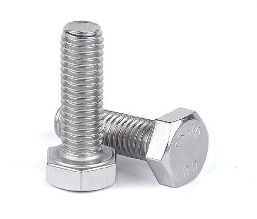 Stainless Steel Bolt Nut Fasteners Manufacturer From Vapi, Gujarat, India -  Latest Price
