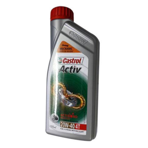 castrol engine oil