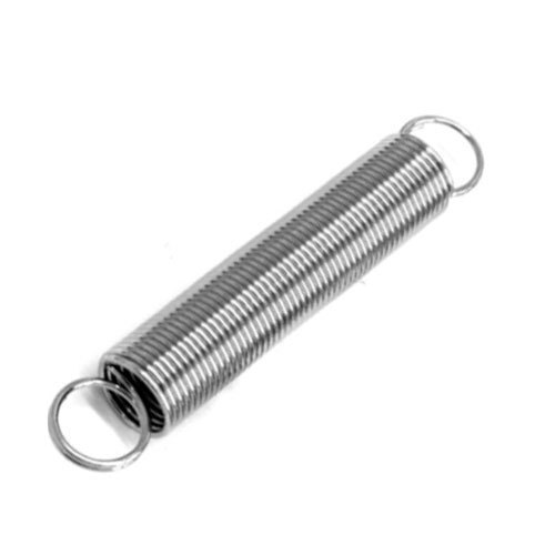 Silver High Quality And Long Lasting Stainless Steel Tension Industrial Springs