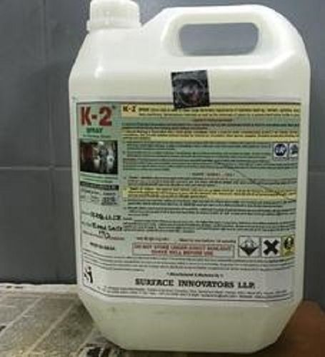 K-2 Spray Form, Usage: Personal, Laboratory, Industrial