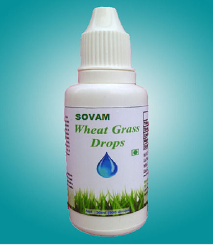 Kosher Certification Wheatgrass Drops, Packaging Type: Bottle