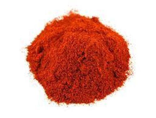 Made Of Dried Chilli Flakes Finely Blended Spicy Flavoured Dried Red Chilli Powder