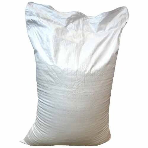 Multi Purpose And Long-Lasting White HDPE Sacks For Packaging