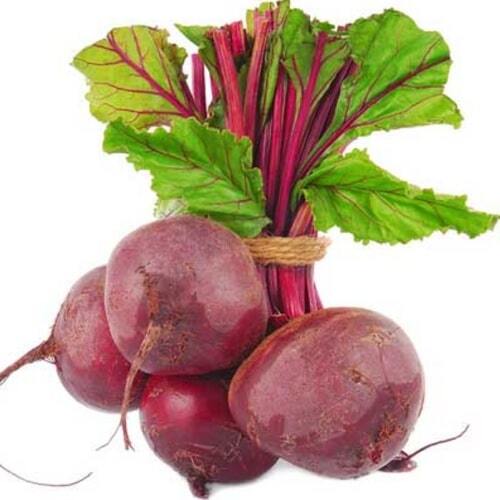 Natural Rich Taste Chemical Free Healthy Organic Red Fresh Beetroot