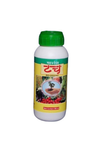 Organic Compound Amino Acid Compost Touch Bio Liquid Fertilizer, 500 Ml Application: Agriculture