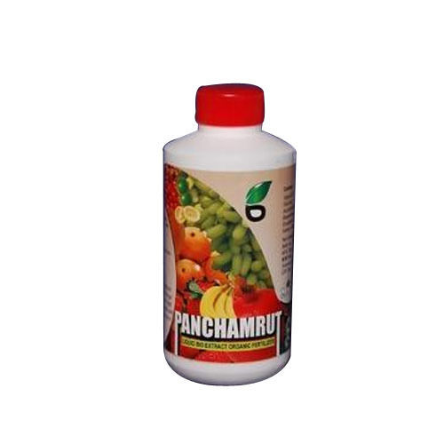 Organic Quicker Effect Potassium Humate Panchamrut Liquid Fertilizer, 500 Ml Application: Agriculture