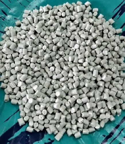 Plastic Milky PP White Jumbo Bag Granules, For Industrial