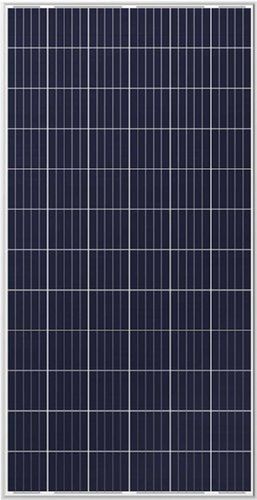 White And Blue Greenedge Energy Polycrystalline 335 Watt Solar Panel