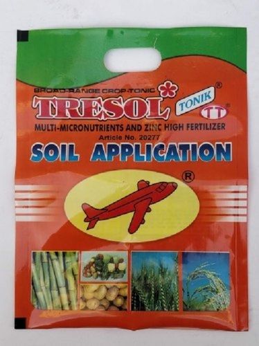 Powder Tresol Soil Application Fertilizer, For Agriculture, Packaging Type: Packet