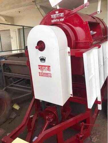 Prakash Paddy Multicrop Tokri Thresher, For Agriculture