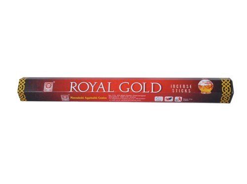 Premium In Quality Long-Lasting Extra Aromatic Royal Gold Incense Stick/Agarbatti