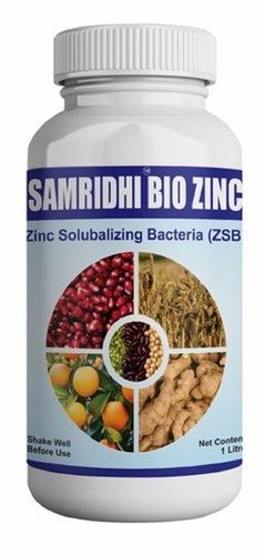 Golden Samridhi Zinc Solubilizing Liquid Bio Fertilizer, Pack Type: Bottles,Drums, Packaging Type: Bottle,Drum