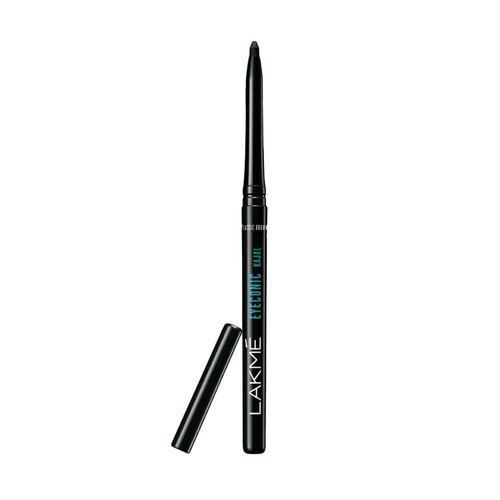 Smudge Proof And Water Resistant Skin Friendly Lakme Eyeconic Kajal Color Code: Black