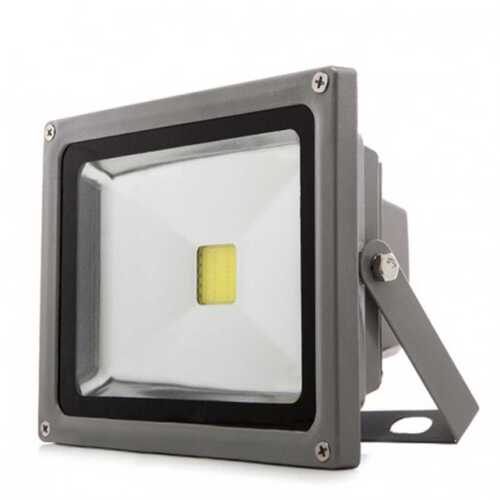 Square Shape Led Flood Light For Banquets, Malls And Street Use