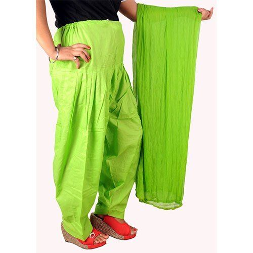 TGCSD 1107 Casual Wear Patiala Salwar With Dupatta, Cotton Fabrics, Machine Wash
