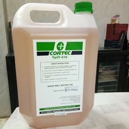 VpCI 419 Cleaning & Degreasing Compound, Non-Volatile Content: 18-23%, pH: 12.5-13.5