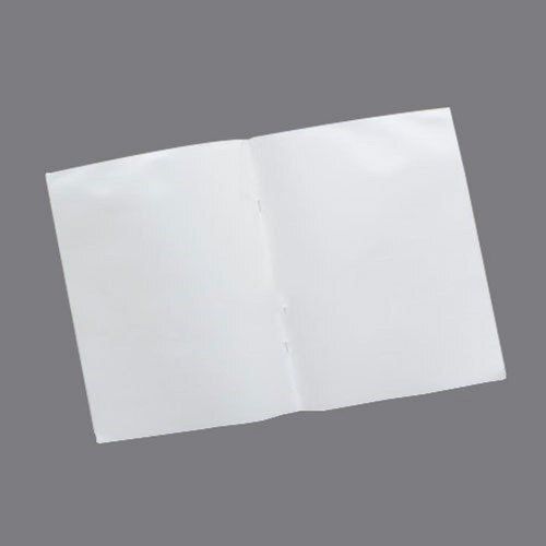 White Writing Paper Sheet, Plain