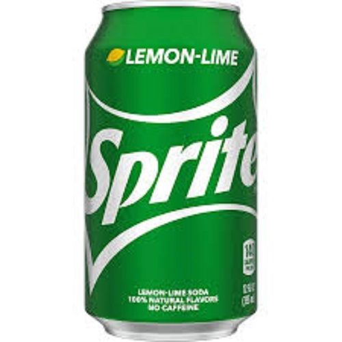  Mouth Watering Sprite Soft Drink