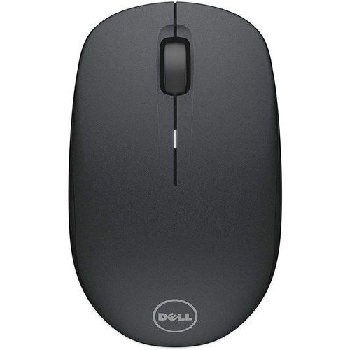 Black 1000 Dpi 2.4ghz Frequency Rate Wireless Mouse