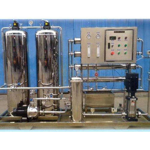 Automatic Aqua Mineral Water Plant, Capacity: 500 Litre/Hour