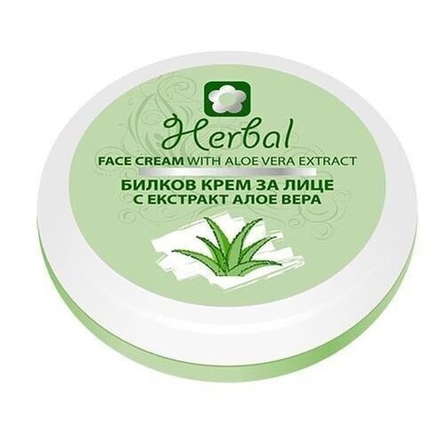 Uv Blocking Biofresh Herbal Face Cream With Aloe Vera Extract For Skin Lightens Brightens 