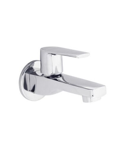 Chrome Silver Plated Stainless Steel Turbo Long Body Bib Cock Tap