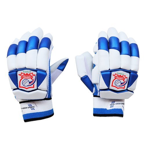 Durable And Sturdy Strap Printed Cricket Batting Gloves, Size: All Size