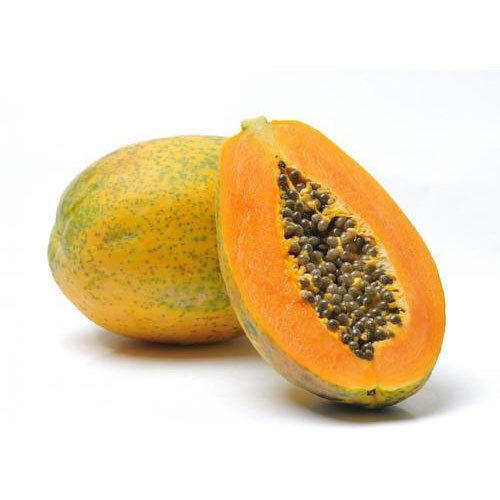 Easy to Digest Healthy Rich Delicious Natural Taste Organic Fresh Papaya