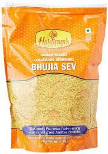 For Tea Time Companion Best In Flavour Crunchy Tangy Haldiram Bhujia Sev