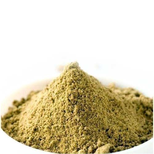 Highly Aromatic And Flavourful Dried Fresh Pure Light Green Coriander Powder, 1 Kg