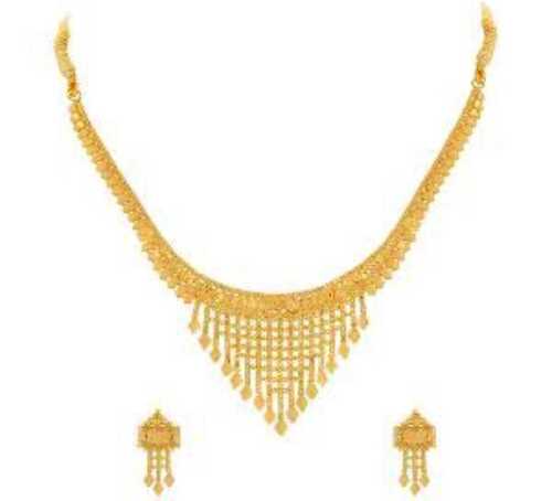 24ct Gold Necklace set:... - Shree Ridhi Sidhi Jewellers | Facebook