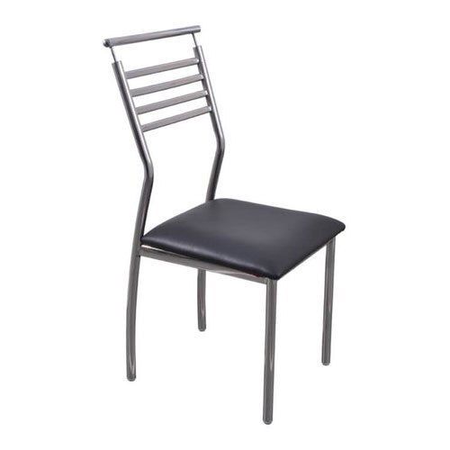 Machine Made Long Lasting Glossy Bar Stainless Steel Stylish Chairs For Indoor Furniture