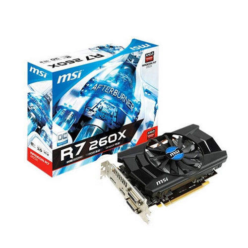 Liquid Msi 2Gb Graphic Card