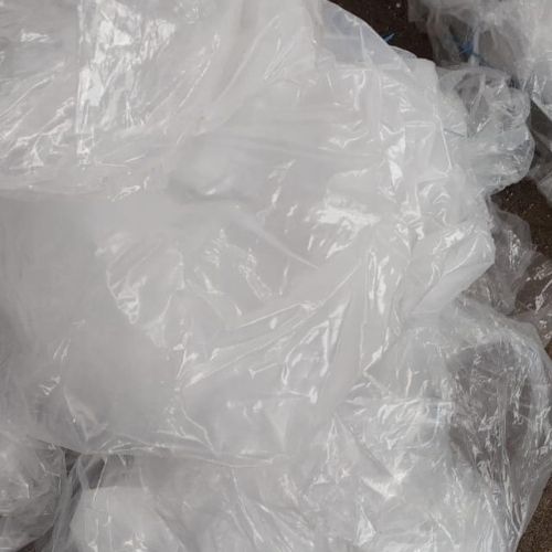 Plain White Transparent Ldpe Stretch Film For Packaging Use