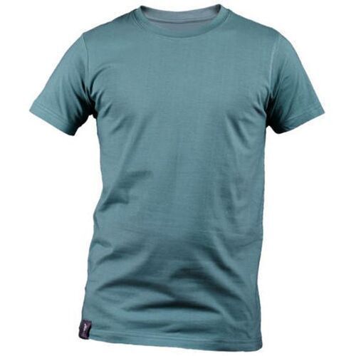 Polyester Round Neck T Shirt