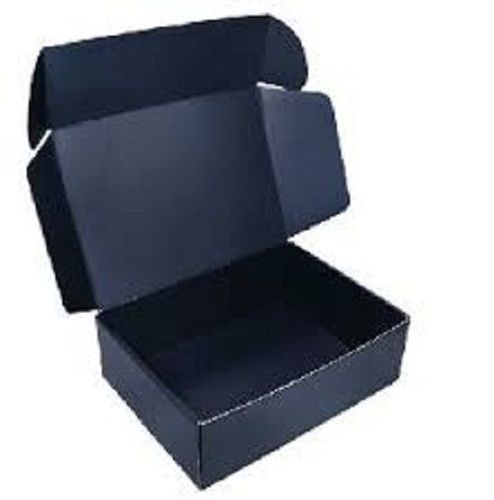 Simple Premium Quality And Lightweight Strong Plain Corrugated Boxes