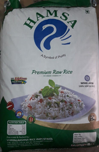 Raw Rice