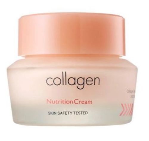 Safe To Use For Daily Use Anti-Wrinkles Skin Collagen Nutrition Cream (50ml)