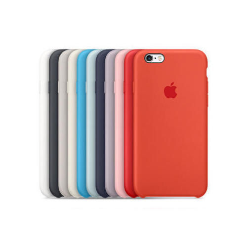 Multi Color Silicone Mobile Back Covers Or Cases For Iphone 