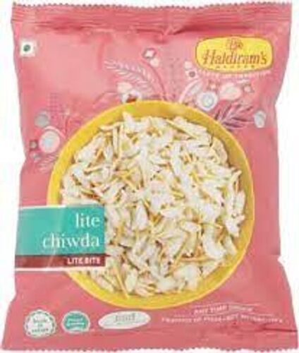 Spicy Slightly Tangy And Very Tasty Haldiram Diet Chiwda Carbohydrate: 4.4 Grams (G)