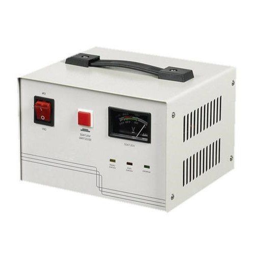 Three Phase Manual Voltage Stabilizer