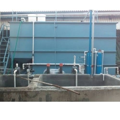 Waste Water Treatment Plant With 50 Kld Capacity(residential And Commercial Building)